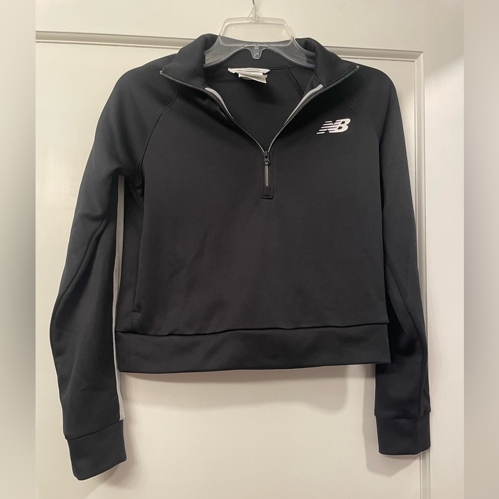 New Balance Quarter zip Sweatshirt